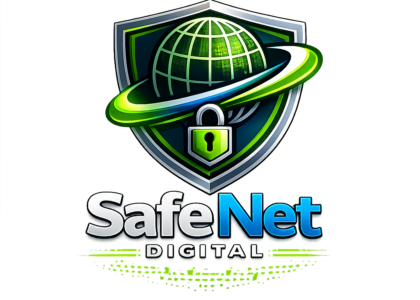 logo safenet digital
